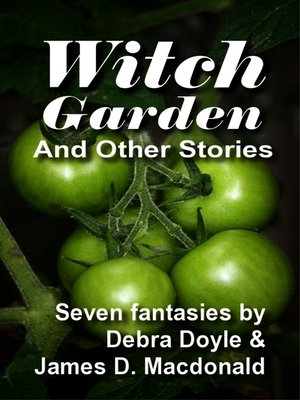 cover image of Witch Garden and Other Stories